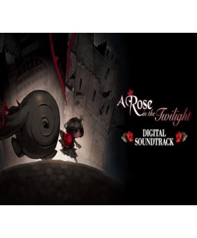 A Rose in the Twilight - Digital Soundtrack DLC Steam Key GLOBAL